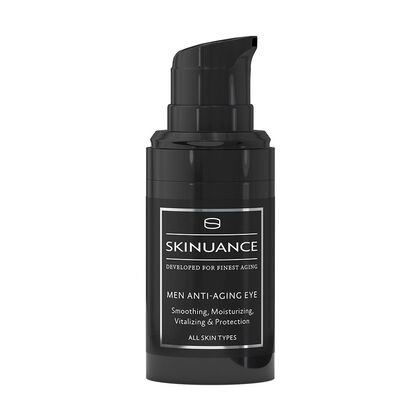 15 ML Skinuance Augenpflege MEN ANTI-AGING EYE  1 of 3 