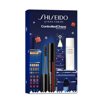  Shiseido Make-Up Holiday Set Mascara Holiday Kit  1 of 1 