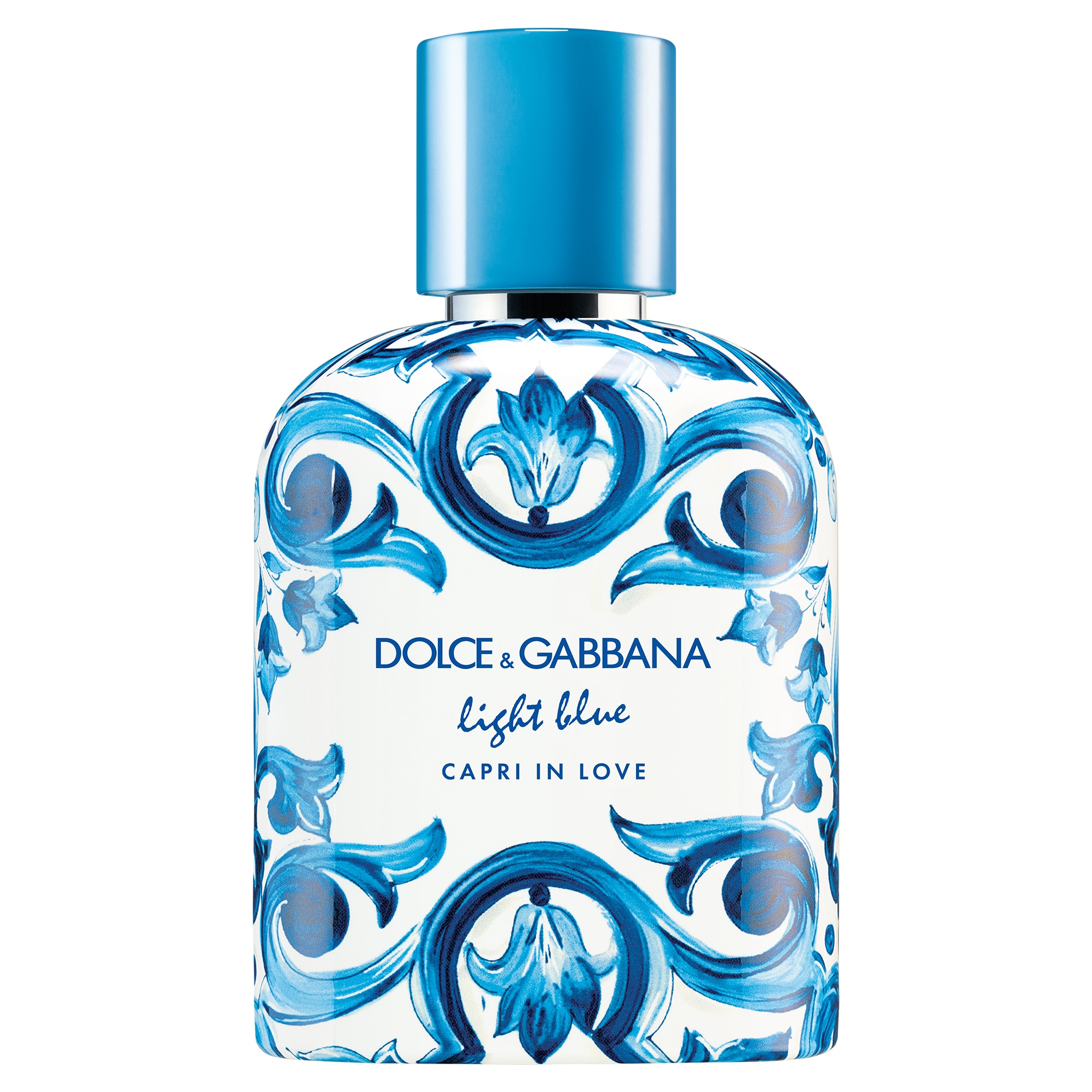 50 ML Dolce&Gabbana Light Blue Capri in Love Eau de Parfum für Männer Eau de Parfum für Männer