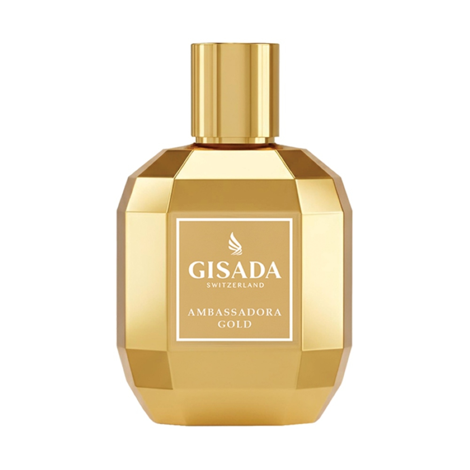 100 ML Gisada Ambassadora Gold Eau de Parfum 1 of 2