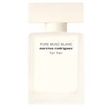 100 ML Narciso Rodriguez FOR HER PURE MUSC BLANC  Eau de Parfum Intense  1 of 5 Eau de Parfum Intense