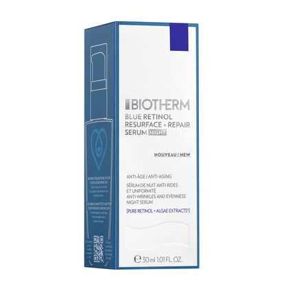 30 ML Biotherm Blue Retionol Serum  1 of 2 