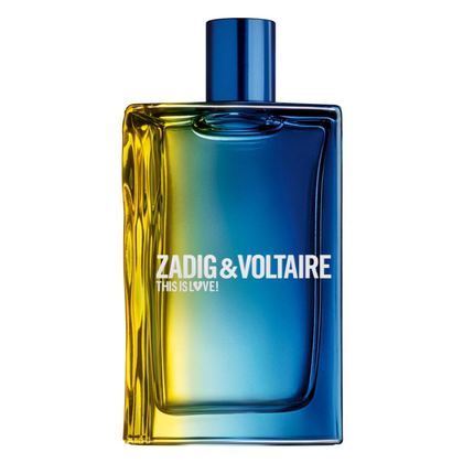 50 ML Zadig & Voltaire This Is Love pour Lui Eau de Toilette  1 of 3 