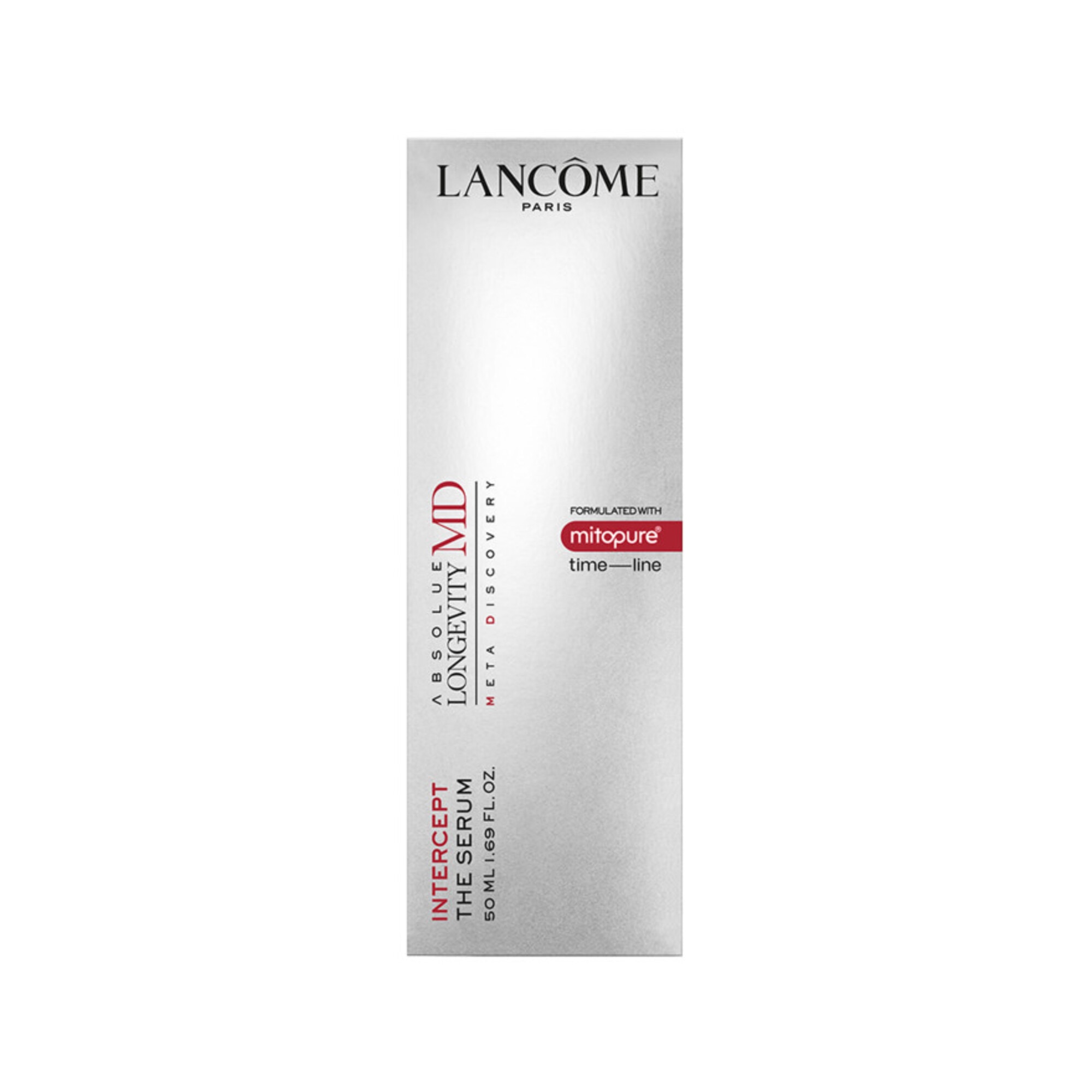 50 ML Lancôme ABSOLUE LONGEVITY INTERCEPT MD Sérum  1 of 8 