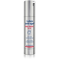 50 ML Lubex anti-age Anti-Age Crème de jour pour peaux normales à légèrement sèches avec protection UV  1 of 2 