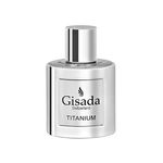 50 ML Gisada Titanium Eau de Parfum 1 of 1 Eau de Parfum