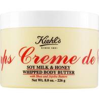 226 ML Kiehl's Crème de Corps Crème de Corps Whipped Body Butter  1 of 2 