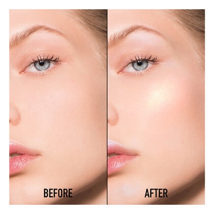 Poudre illuminatrice intense