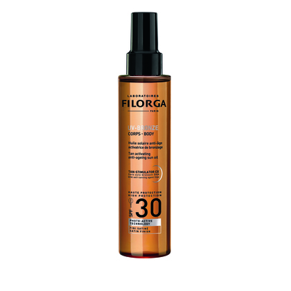 150 ML Filorga SOLAIRE FILORGA UV-BRONZE BODY SPF 30  1 of 1 