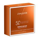 Lancaster Sunlight Make up Protection Sunlight Compact Cream LSF50 3 of 6 Protection Sunlight Compact Cream LSF50