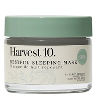 50 ML Harvest 10 Restful Sleeping Mask Masque de nuit  1 of 2 