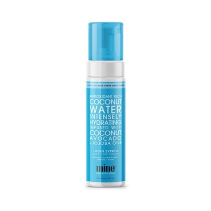 200 ML Minetan Foam Autobronzant  1 of 1 