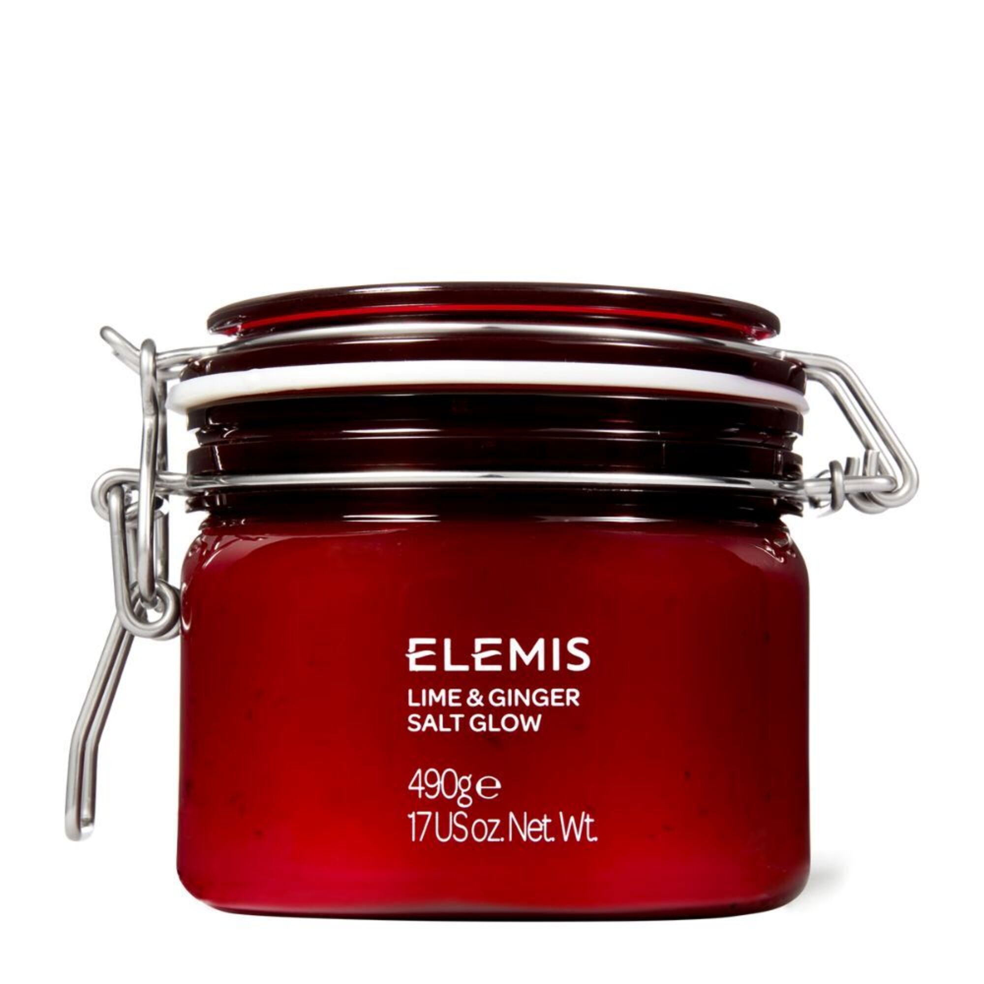 Elemis Body Care Exotic Lime & Ginger Salt Glow 1 of 3