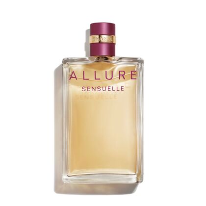 100 ML CHANEL ALLURE SENSUELLE EAU DE PARFUM VAPORISATEUR 1 of 2