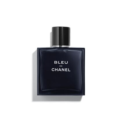 50 ML CHANEL BLEU DE CHANEL EAU DE TOILETTE ZERSTÄUBER  1 of 1 