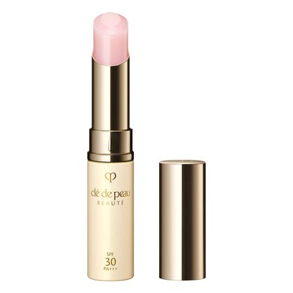 1 PCS Clé de Peau Beauté UV PROTECTIVE UV Protective Lip Treatment  1 of 3 