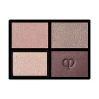  Clé de Peau Beauté QUAD Eye Color Quad Lidschattenpalette  1 of 2 