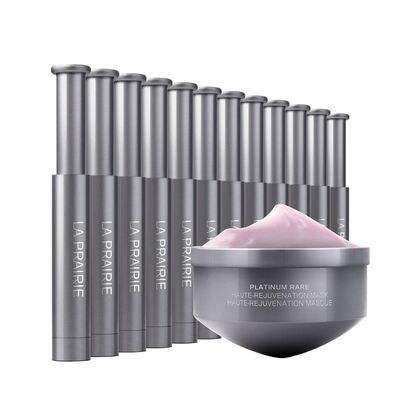 La Prairie Platinum Rare Haute-Rejuvenation Mask 1 of 6