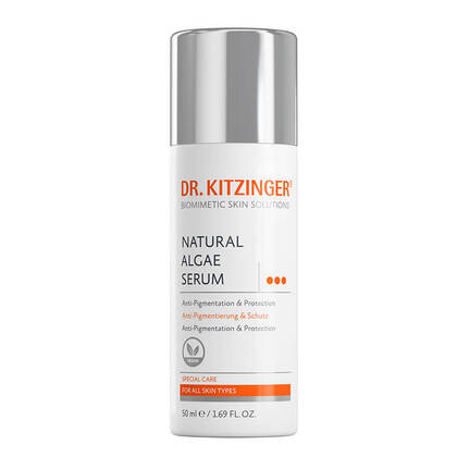 50 ML Dr. Kitzinger Natural Algae Serum Natural Algae Anti-Aging Serum  1 of 1 