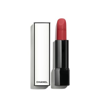  CHANEL ROUGE ALLURE VELVET NUIT BLANCHE ÉDITION LIMITÉE - LE ROUGE VELOURS LUMINEUX  1 of 2 