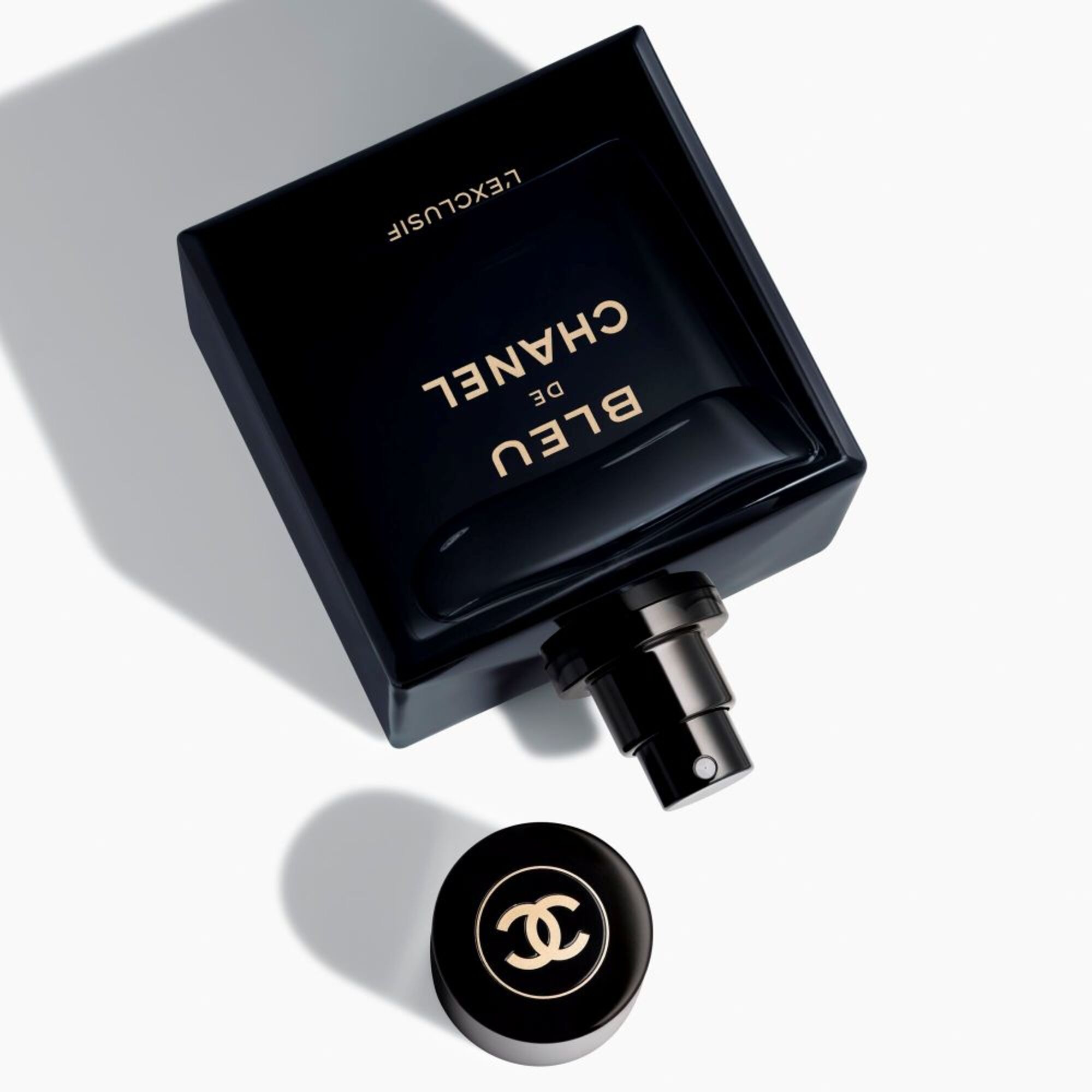 160 ML CHANEL L’EXCLUSIF Parfum  1 of 2 