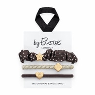 1 PCS by Eloise Two Ways to Bangle - MAISON MOCHA Set  