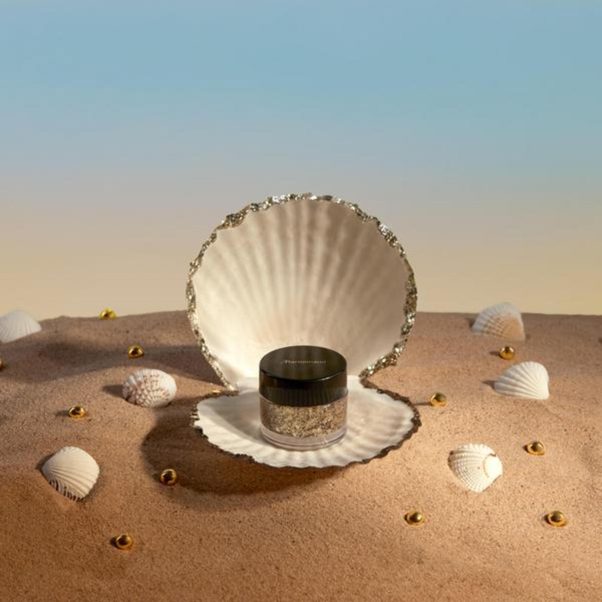 Glitzer für Gesicht und Körper