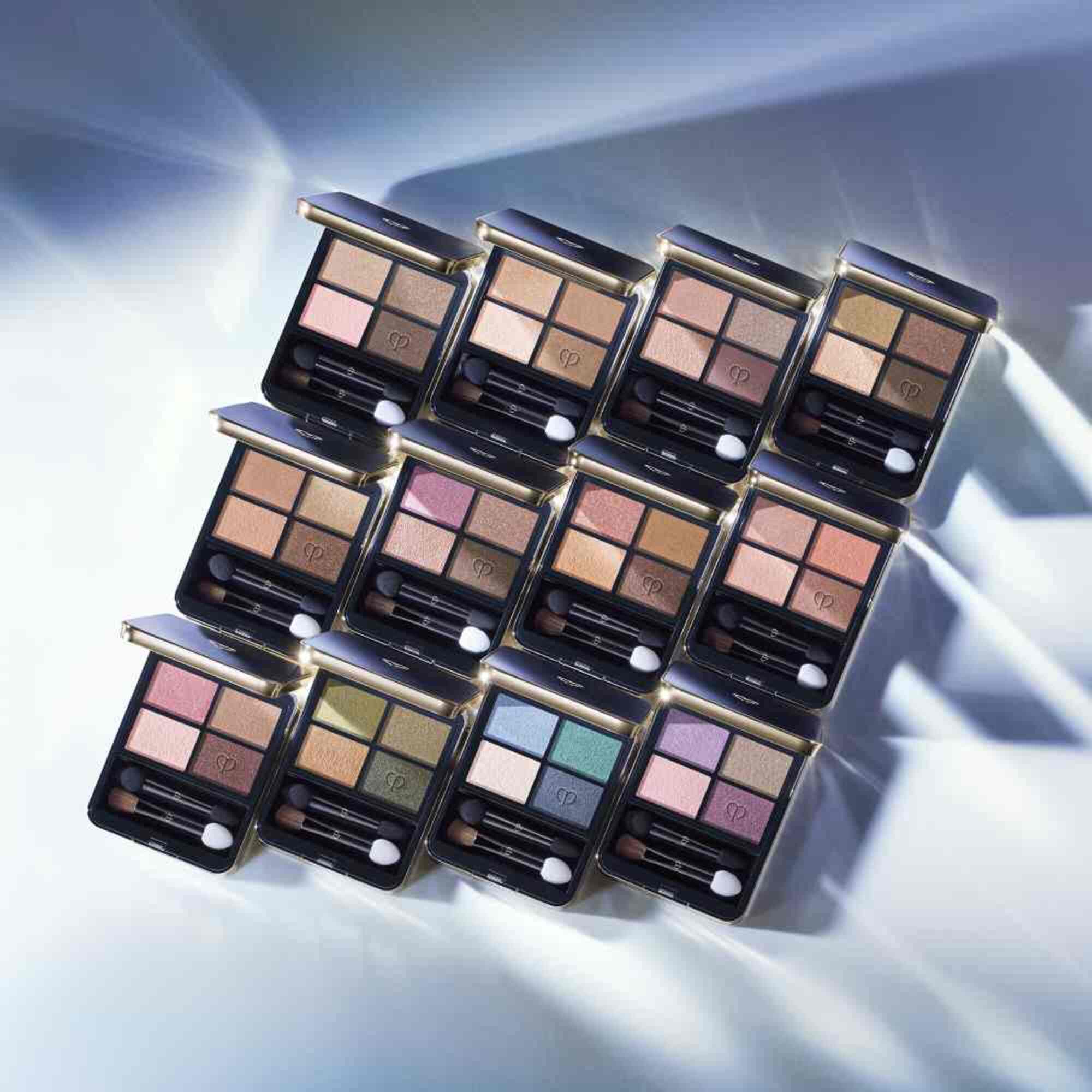 Eye Color Quad Lidschattenpalette