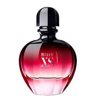 50 ML Rabanne Black XS for Her Eau de Toilette  1 of 2 