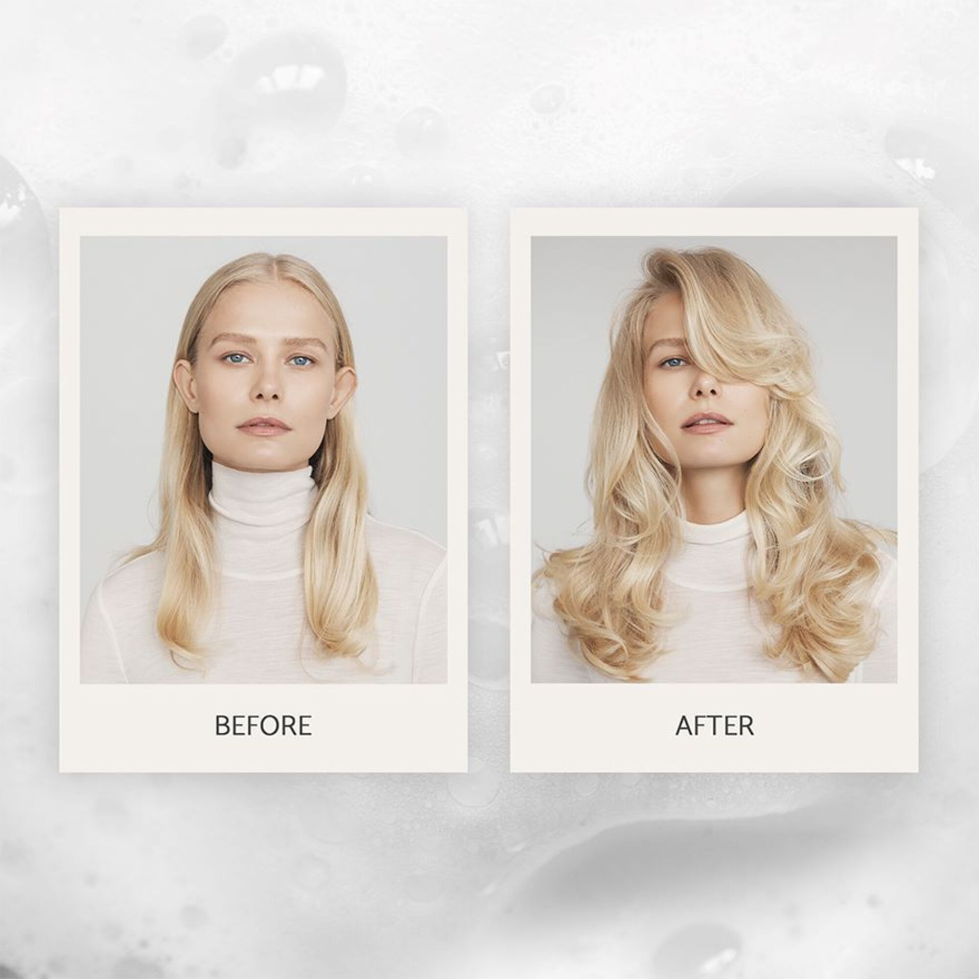 FOAM Volumen-Pflegemousse