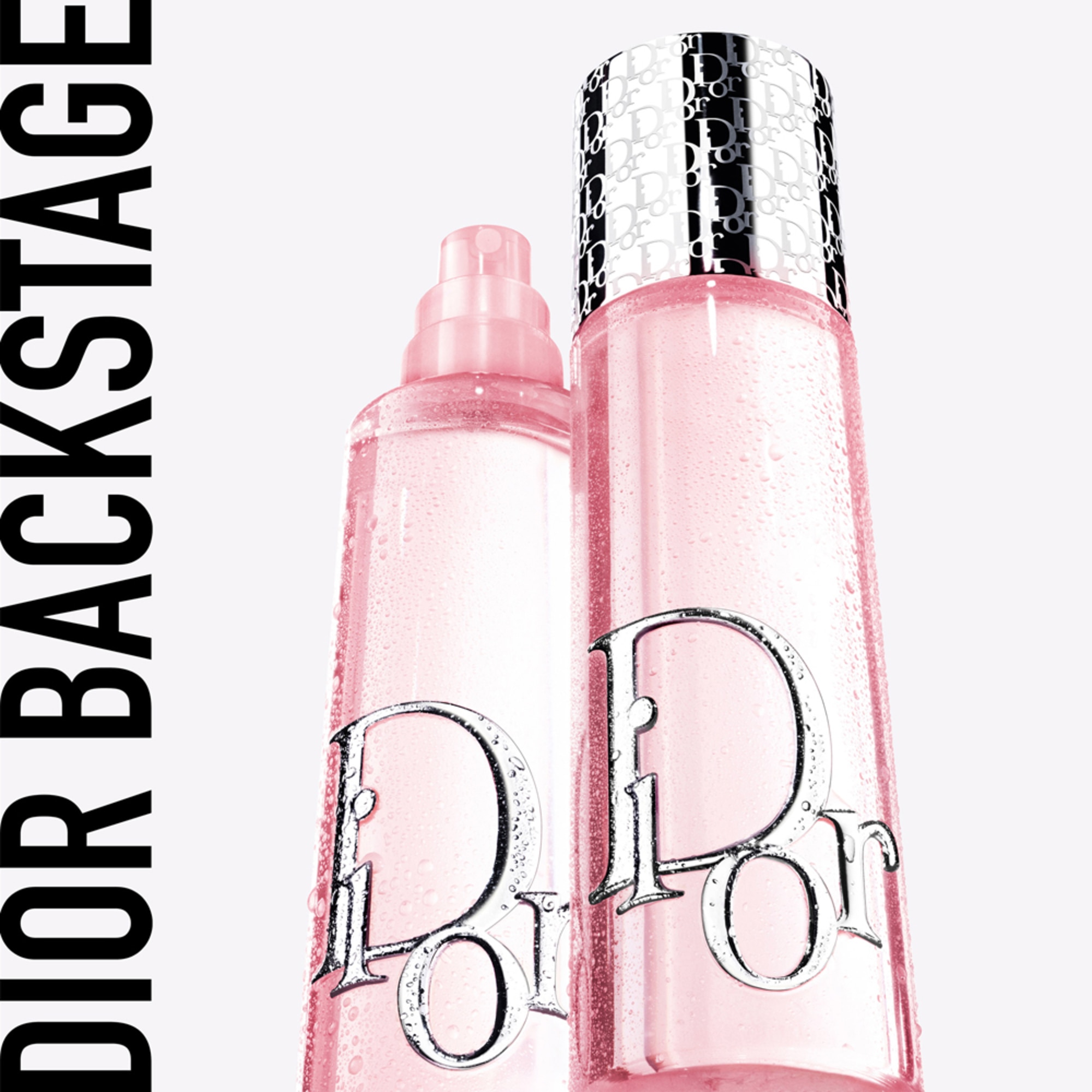 DIOR CD BCKST PREP & SET Spray fixateur de maquillage 1 of 3