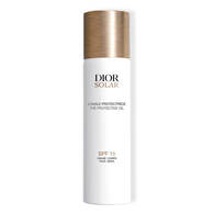 125 ML DIOR Solar L'Huile Protectrice Visage et Corps SPF 15 Sonnenöl  1 of 2 