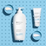 1 PCS Biotherm Lait Corporel Set de soins  2 of 4 Set de soins
