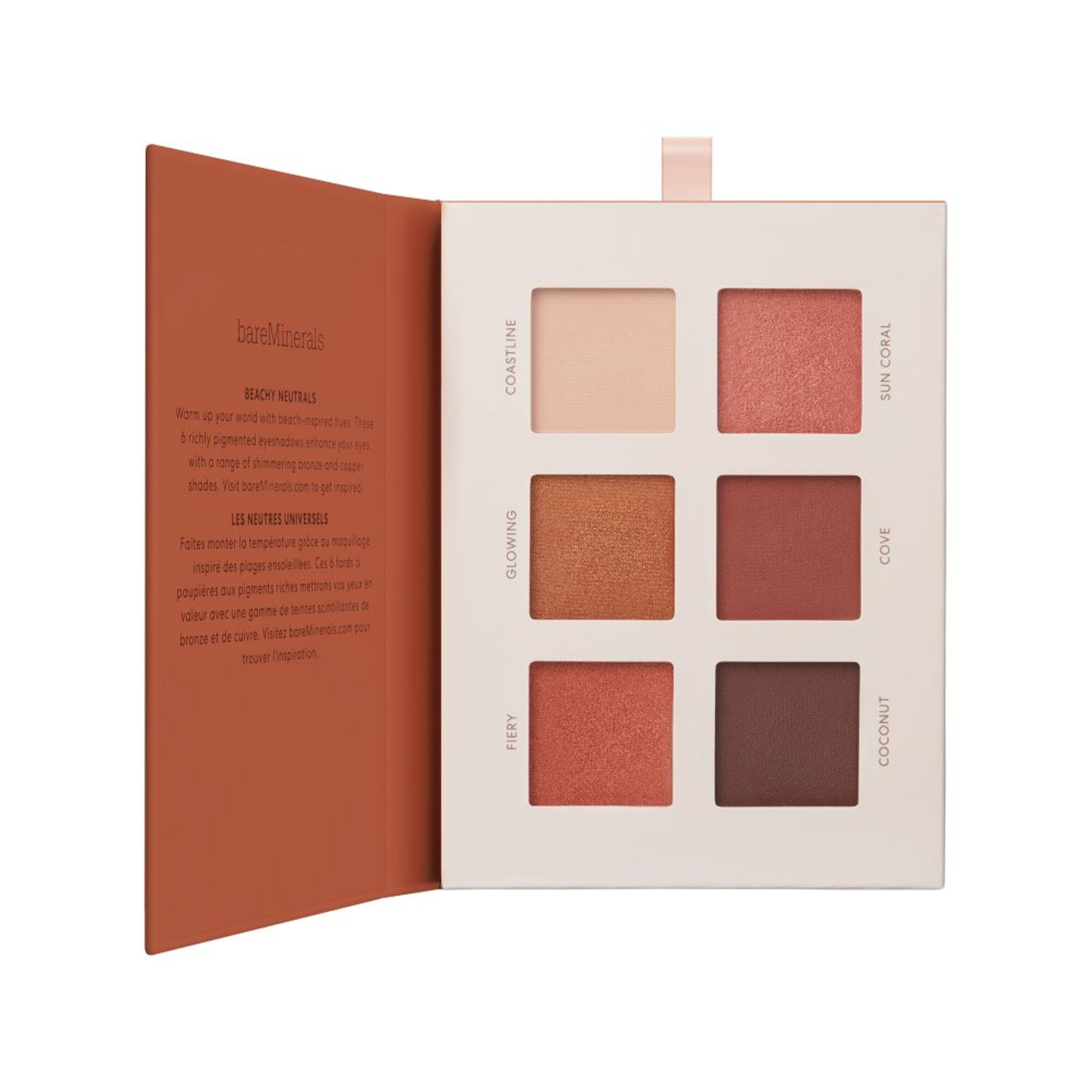 BareMinerals Warmth Mineralist Lidschattenpalette 1 of 1