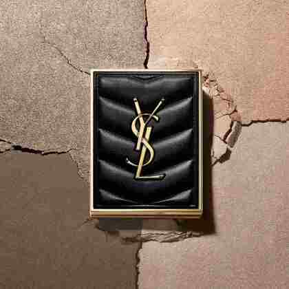  Yves Saint Laurent Couture Palette Lidschattenpalette  1 of 3 