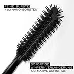 Lancôme FLUTTER EXTENSION Mascara 01 2 of 6 Mascara 01