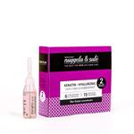 1 PCS Nuggela & Sulé Hair Treatment Ampullen  1 of 3 Ampullen
