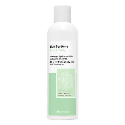 250 ML Marionnaud Skin Systeme: Bath & Body Körpermilch - Jasmin & Green tea  1 of 1 