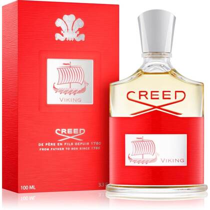 100 ML CREED Viking Eau de Parfum  1 of 2 