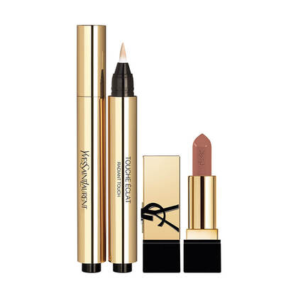  Yves Saint Laurent Touche Eclat Make-up Set  1 of 2 