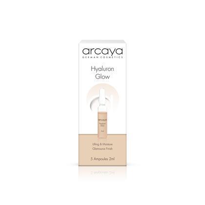 5 PCS Arcaya Hyaluron Glow Ampullen  1 of 1 