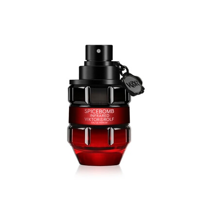 50 ML Viktor & Rolf Spicebomb Infrared Eau de Parfum  1 of 4 