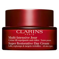 50 ML Clarins Multi-Intensive Crème de Jour  1 of 2 