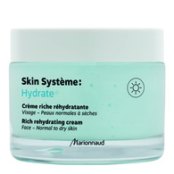 50 ML Marionnaud Skin Systeme: Hydrate CRÈME VISAGE  1 of 2 