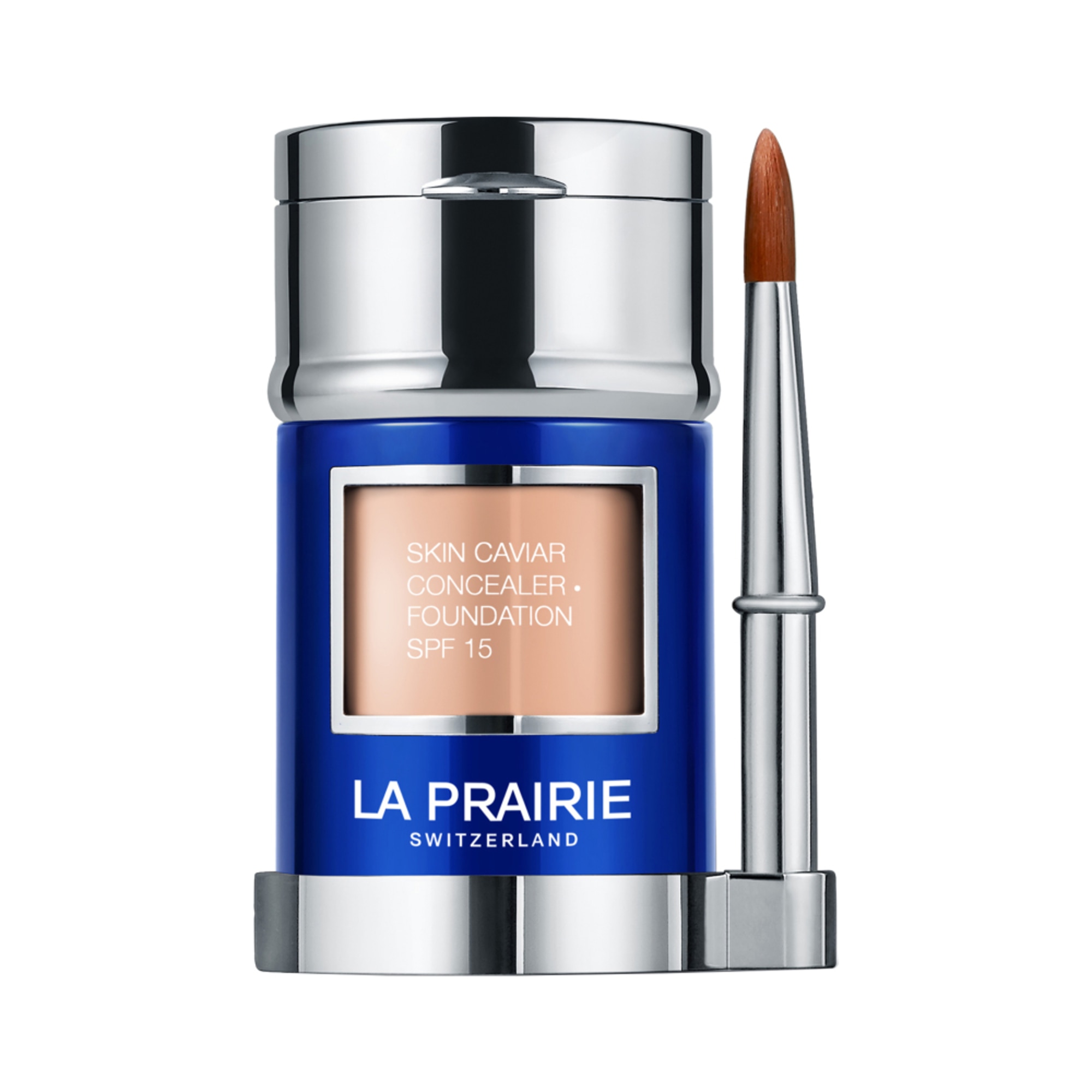 La Prairie Skin Caviar Concealer Foundati Anti-Cernes Fond De Teint SPF 15 1 of 2