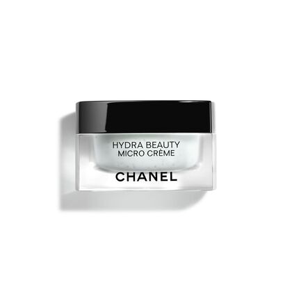 50 G CHANEL HYDRA BEAUTY MICRO CRÈME HYDRATISIEREND AUFPOLSTERND STÄRKEND  1 of 1 