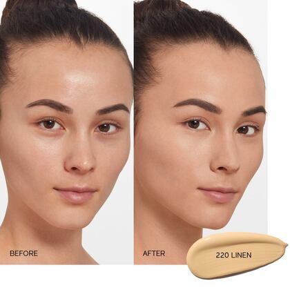  Shiseido SHI SYNCH SELF REF Foundation  1 of 2 