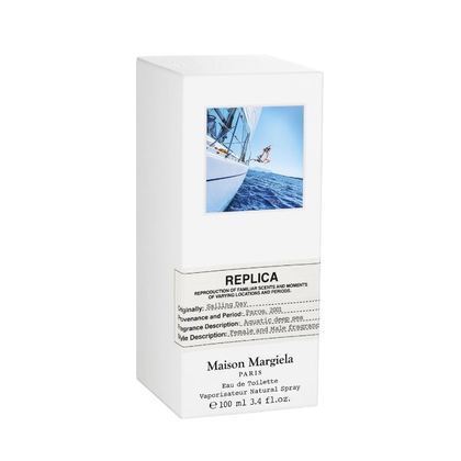 100 ML Maison Margiela Replica Sailing Day Eau de Toilette  1 of 3 