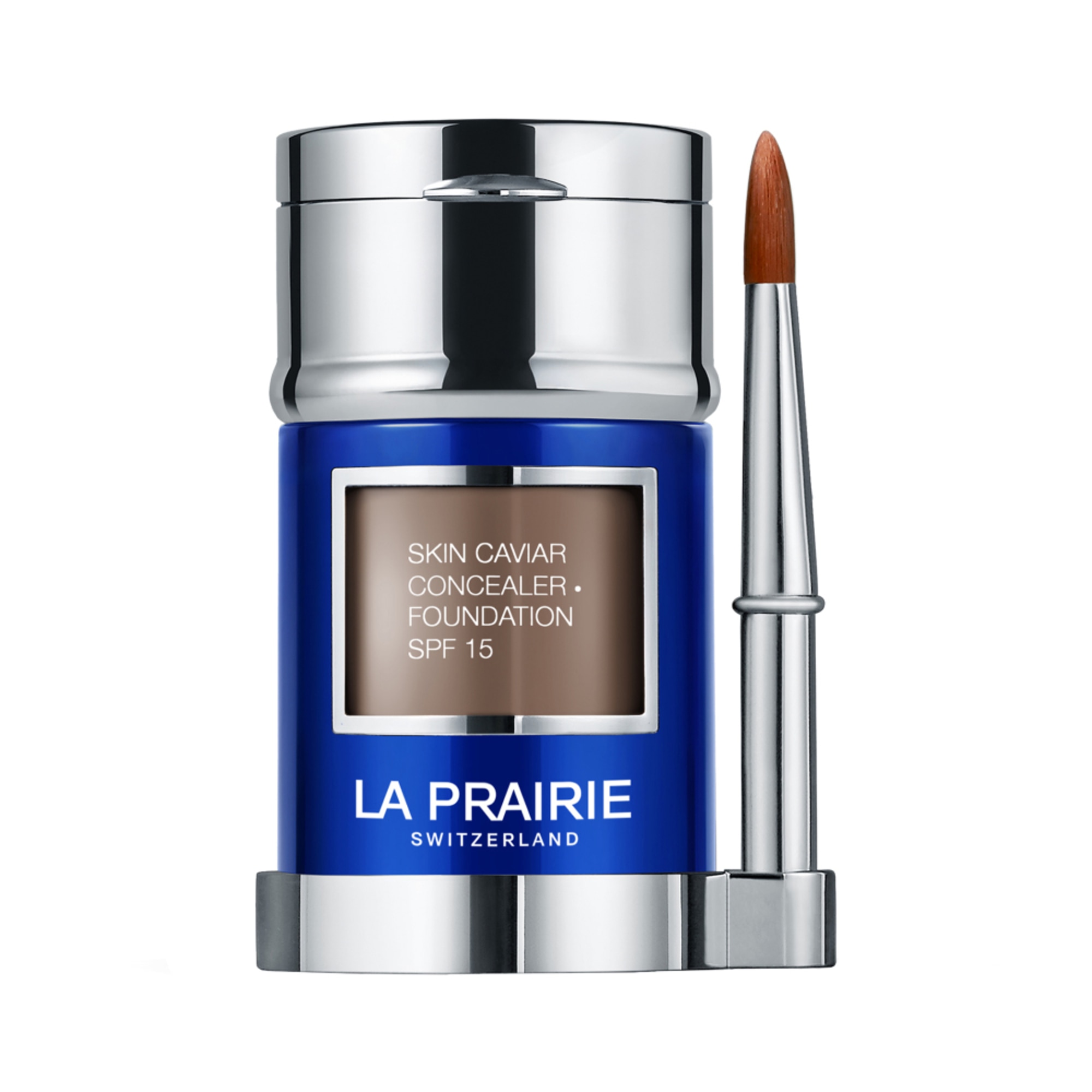 La Prairie Skin Caviar Complexion Concealer Foundation SPF 15 1 of 2 Concealer Foundation SPF 15
