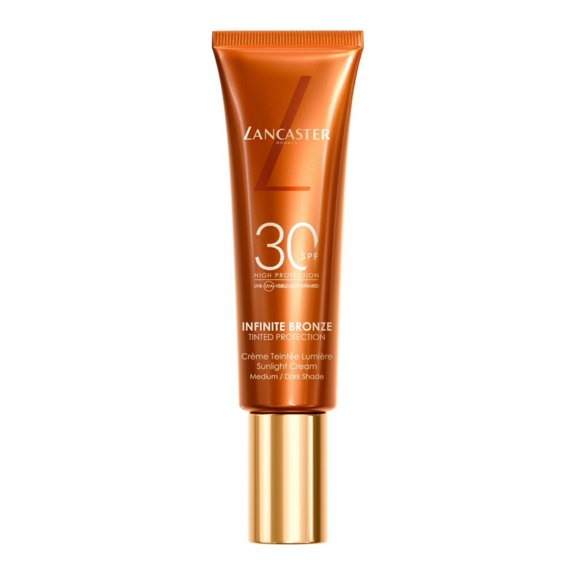 50 ML Lancaster Sunlight Make up Foundation 1 of 6 Foundation